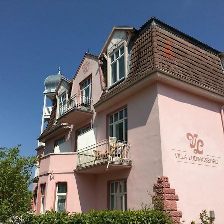 Villa Ludwigsburg Кюлунгсборн Экстерьер фото