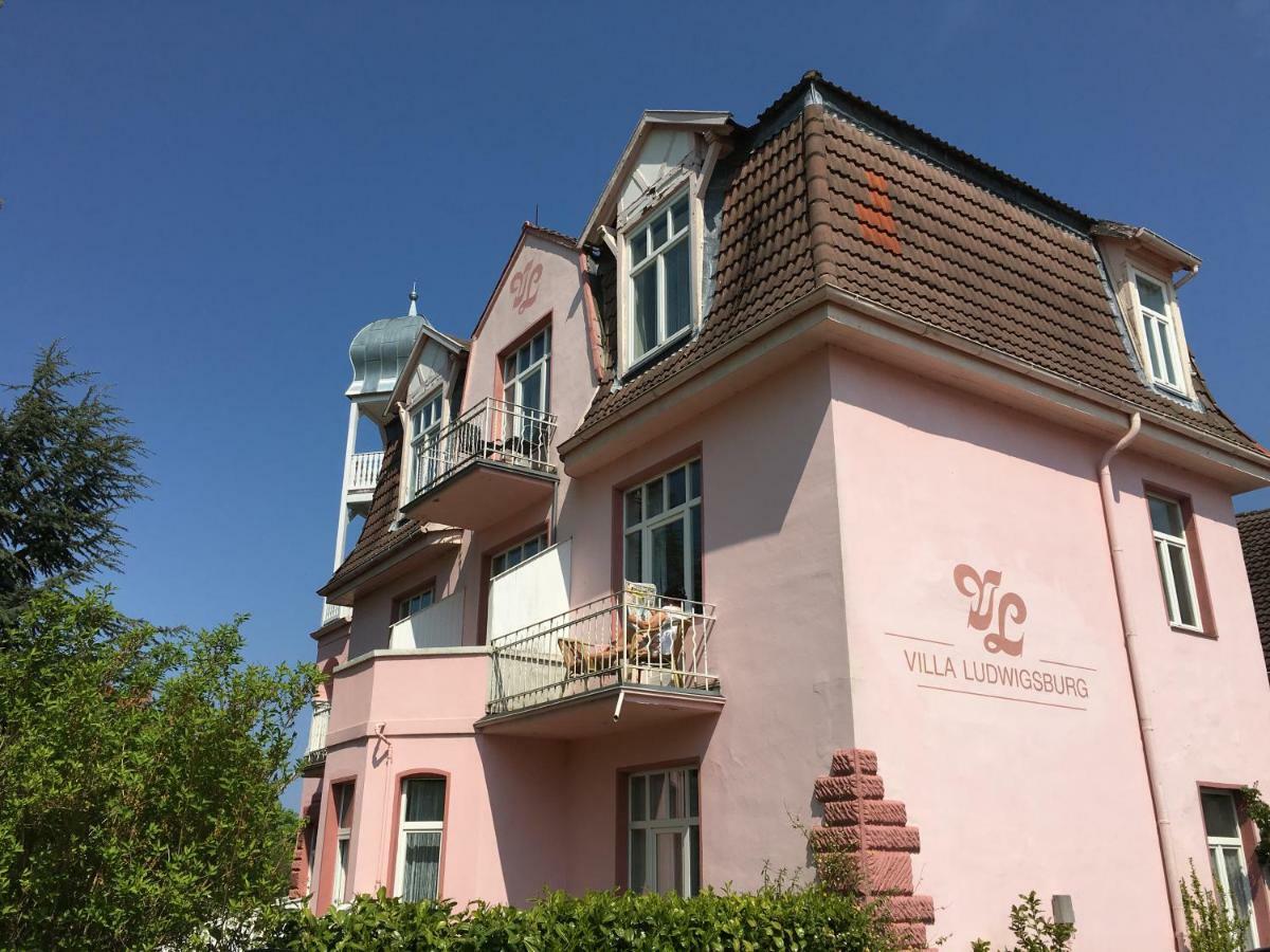 Villa Ludwigsburg Кюлунгсборн Экстерьер фото